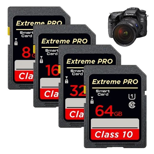 Card 64gb 128gb 256gb - sd,