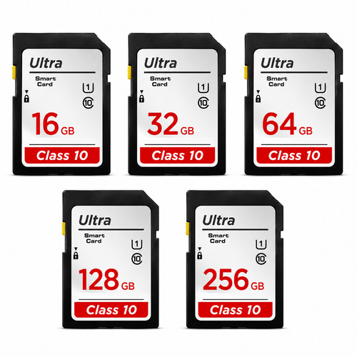Memory card 16gb - sd,