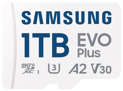Samsung evo plus 1tb micro - plus, sd