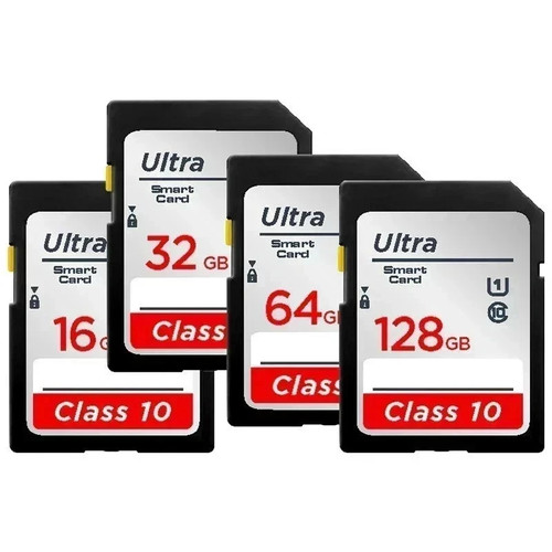Card 64gb 128gb 256gb - 64gb, v10