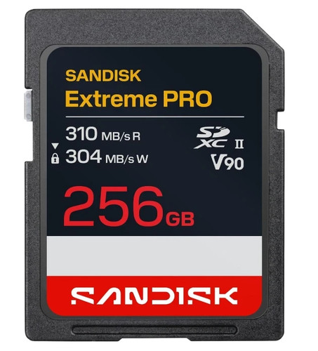 Sandisk extreme pro uhs ii - sandisk, sd