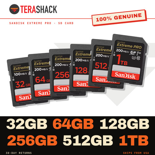 Sandisk extreme pro - extreme, card