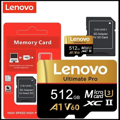 Lenovo 1tb 512gb - 256gb, 128gb