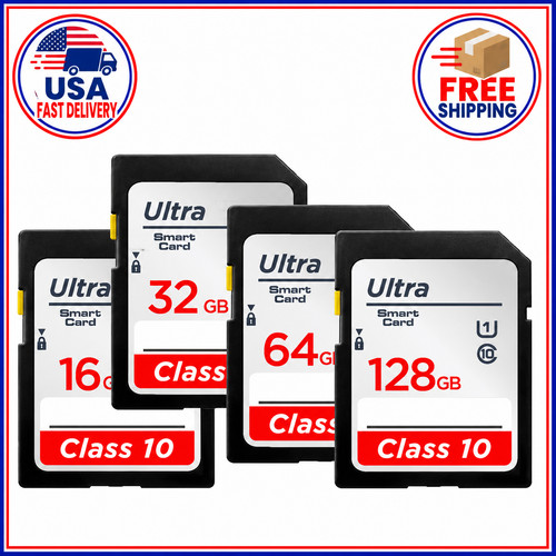 Card 64gb 128gb - 64gb, v10