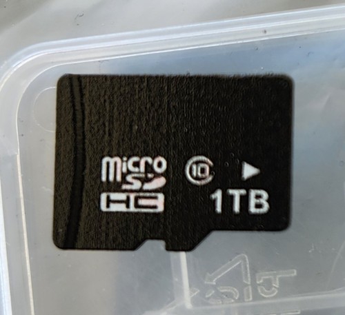 High speed micro card - micro,