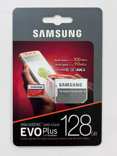 Samsung 128gb micro card - samsung,