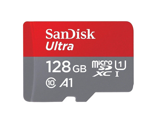 Sandisk 128gb micro sdxc - sandisk, sd